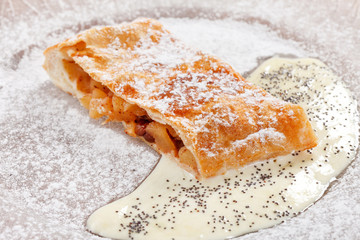 apple strudel