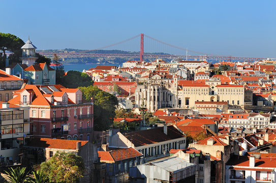 Central Lisbon