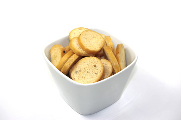 croutons