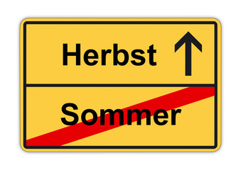 Sommer-Herbst