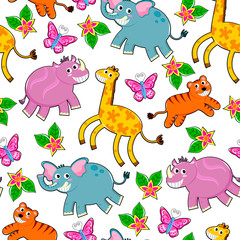 animals pattern