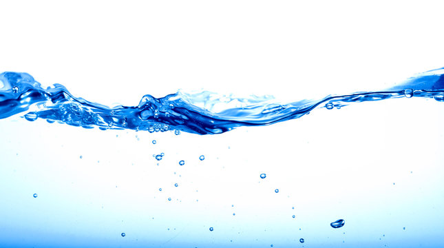 Water splash

