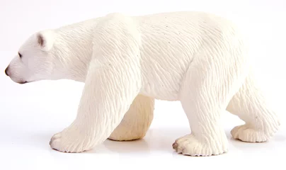 Abwaschbare Fototapete Eisbär eisbär