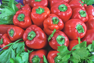 red pepper