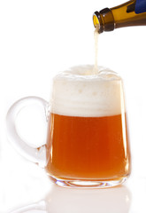 Beer mug