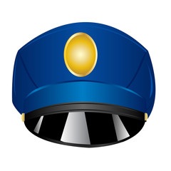 Service cap police