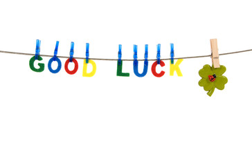 Good Luck