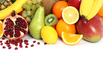 Fruit background