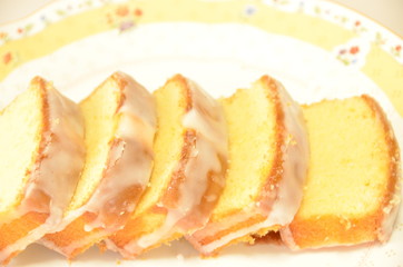 バウンドケーキ