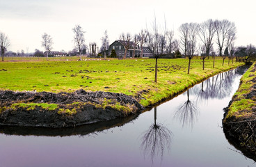 Dutch village