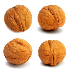 Four nuts