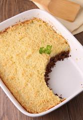 cottage pie