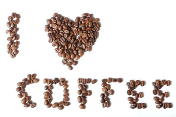 I love coffee