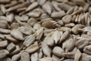 sunflower seeds