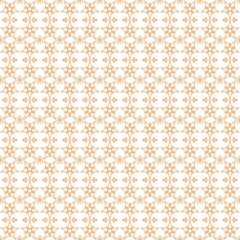 Seamless stars pattern
