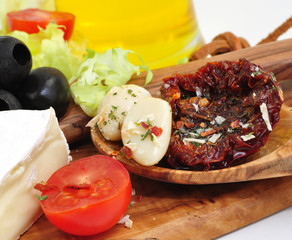 Käse, Antipasti
