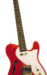 Naklejka na ściany i meble Gitara