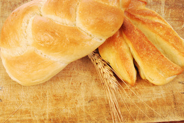 A sandwich ready for use 019