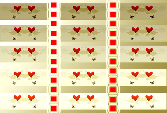 TEXTURE SAN VALENTINO