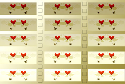 TEXTURE SAN VALENTINO