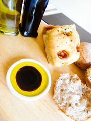 Tapas Bread and Olive Oil