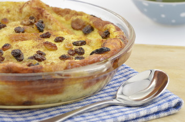 Bread pudding