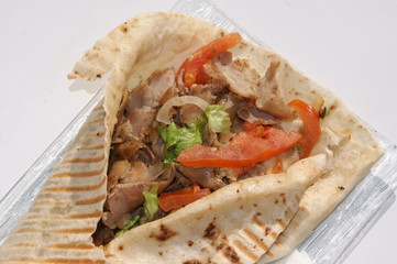 Nantes - Kebab