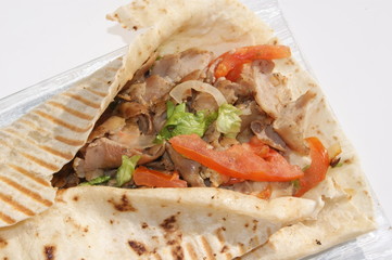 Nantes - Kebab