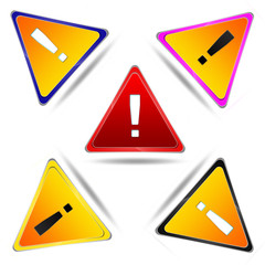 Warning Icon