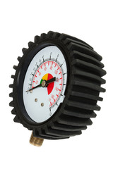 Pressure meter (isolated)