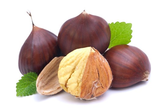 Esskastanien