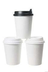 Takeaway Coffee Cups