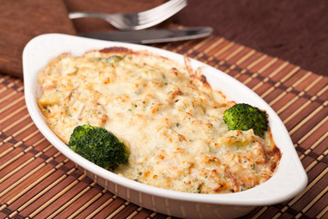 vegetatarian lasagne