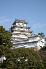 姫路城