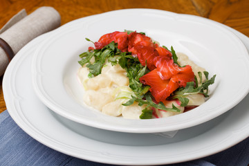 potato gnocchi