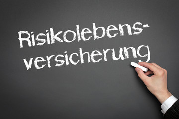 Risikolebensversicherung