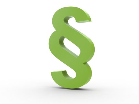3d Icon Paragraph