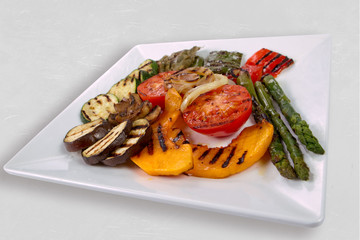 Salteado de Verduras