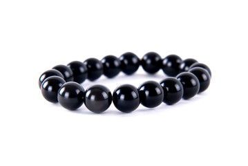 Black bracelet - 38504567