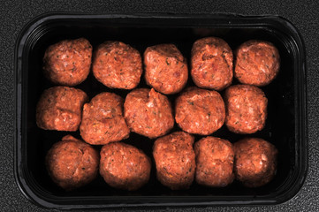 boulettes de viande provençales