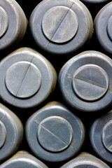 Barrels detail