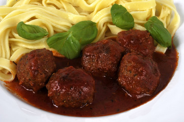 boulettes de viande provençales