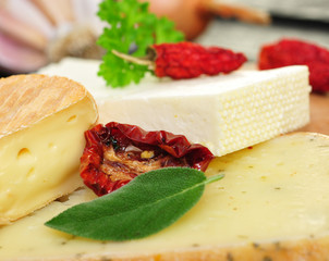 Salbei, Tomate