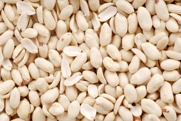 Peanut background