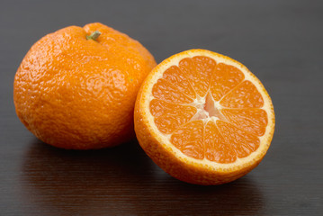 mandarins