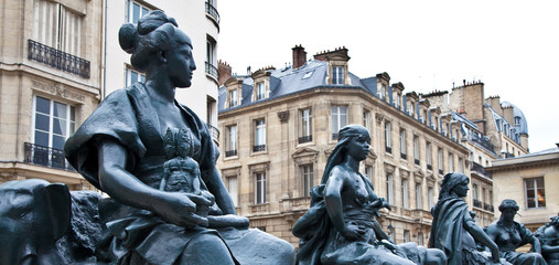 Paris - Orsay Museum - obrazy, fototapety, plakaty