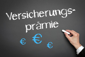 Versicherungsprämie