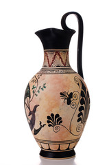 Griechische Vase