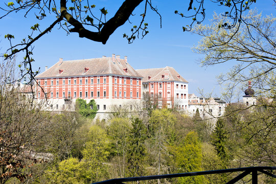 Opocno Palace, Czech Republic