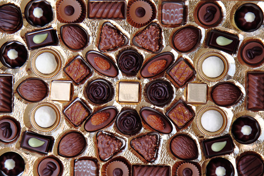 chocolade background